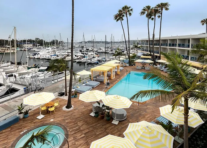 Marina Del Rey Hotel