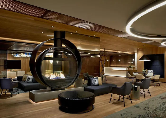 Luxury hotel only: Kimpton Hotel Palomar Los Angeles Beverly Hills By Ihg