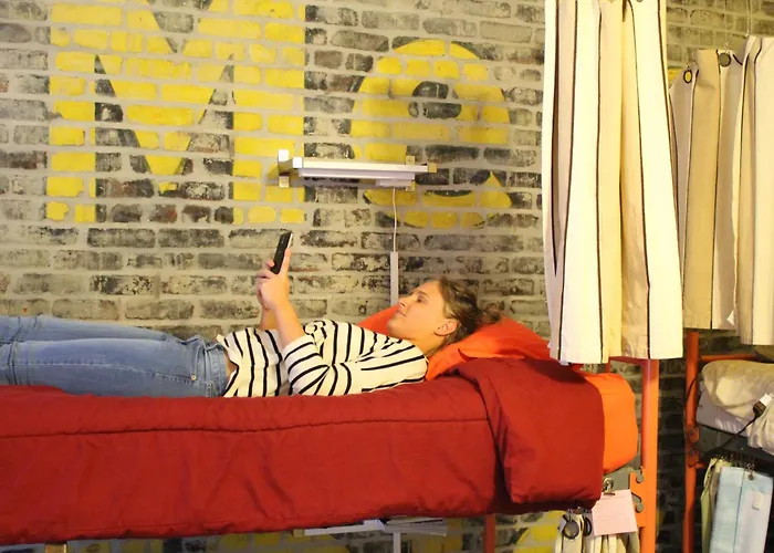 Hotel near College: Venice Beach Hostel