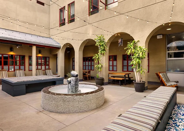 Hostel: Hi Los Angeles Santa Monica Hostel