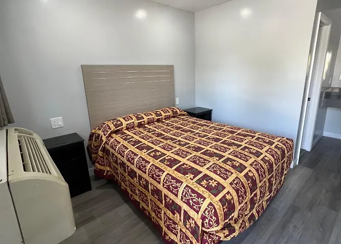 Central hotel: Eastsider Motel -Downtown La New Rooms