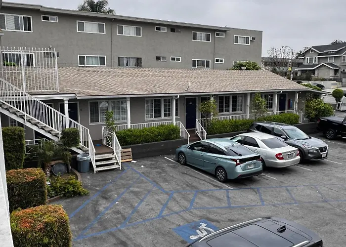 Motel: Friendship Motor Inn