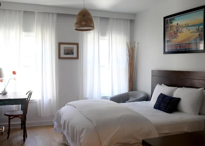 Hotel 3 estrelas: Su Casa At Venice Beach