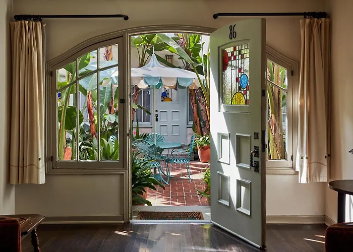 Hotel de golfe: Chateau Marmont