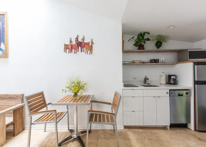 Hotel 3 estrelas: Su Casa At Venice Beach