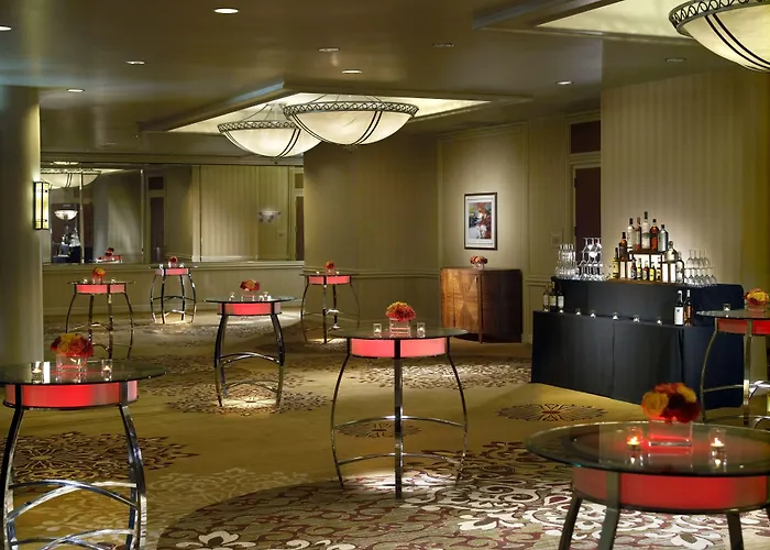 Hotel que aceita animais de estimação: Warner Center Marriott Woodland Hills