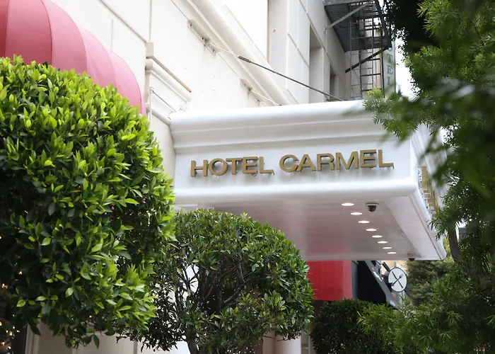 3 SterneHotel Carmel