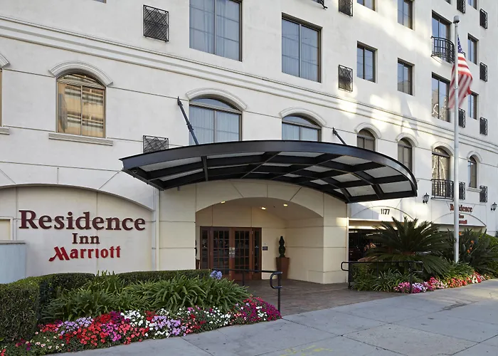 3 star hotel: Burton House, Beverly Hills, A Tribute Portfolio Hotel