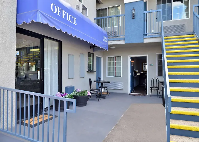 Americas Best Value Inn Hollywood