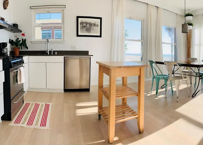 Hotel 3 estrelas: Su Casa At Venice Beach