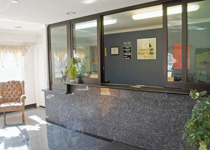  Americas Best Value Inn Hollywood