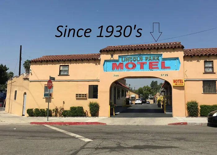 3 star hotel: Lincoln Park Motel